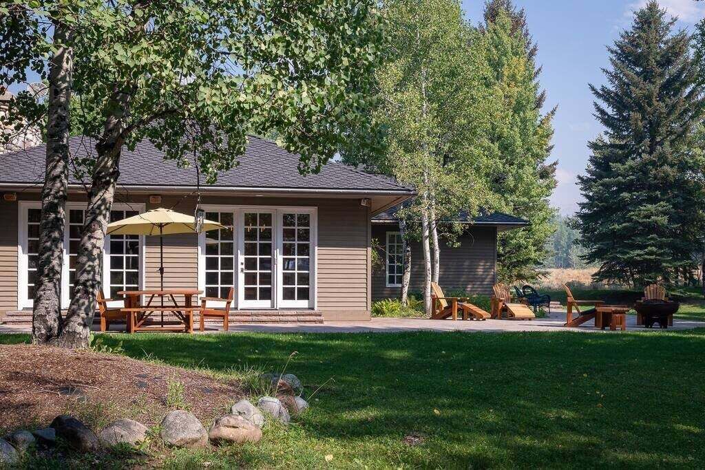 Photo of Patio Balcony in Sun Valley