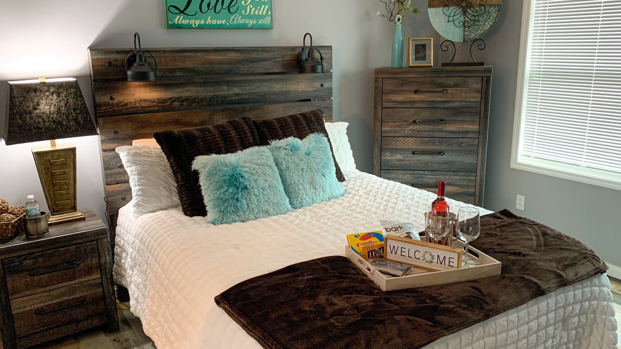 Photo of Bedroom in Galena