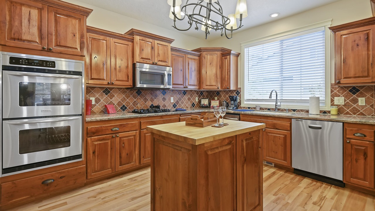 Photo of Kitchen in Eagle