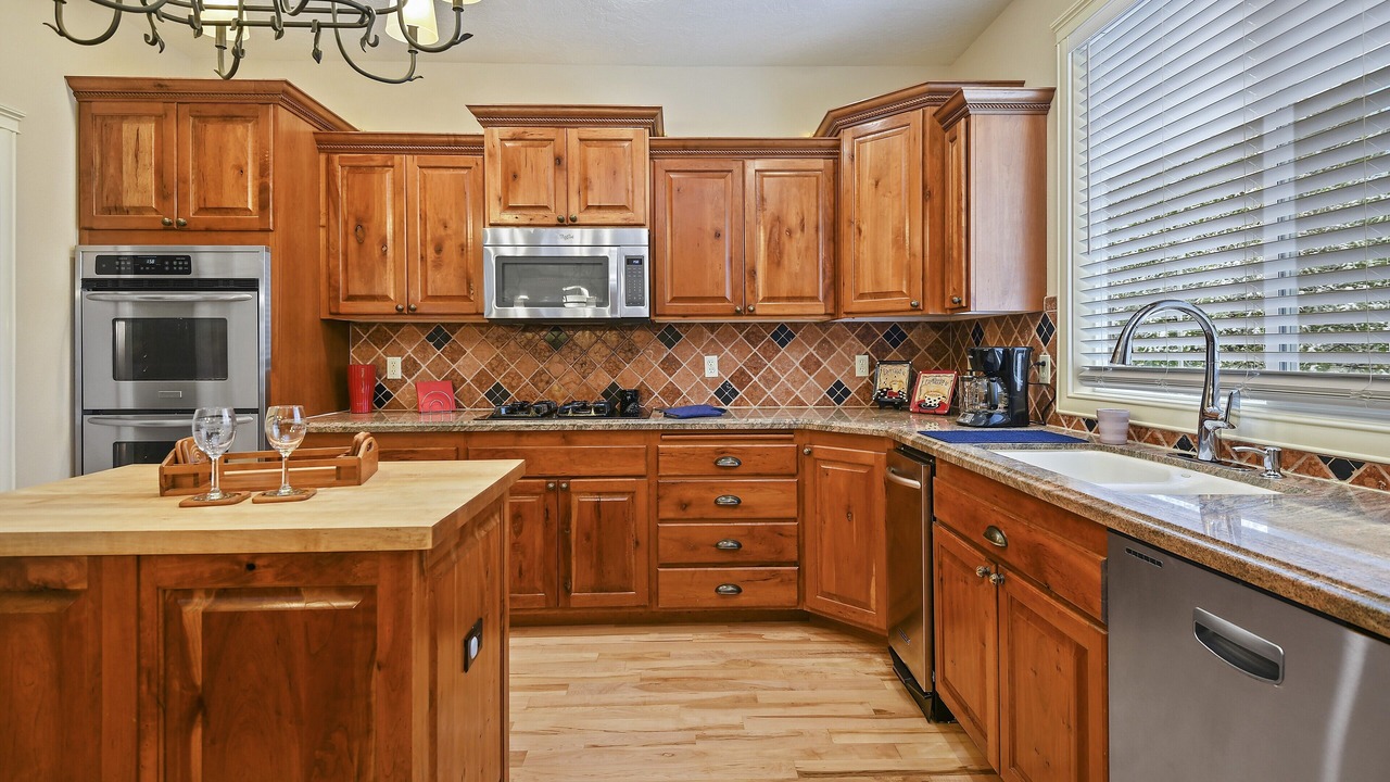 Photo of Kitchen in Eagle