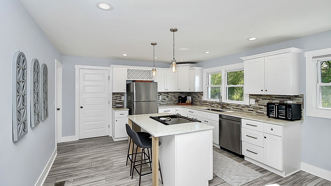 Photo of Kitchen in Bowling Green