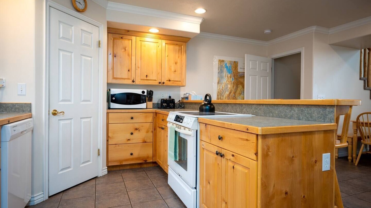 Photo of Kitchen in Powder Mountain