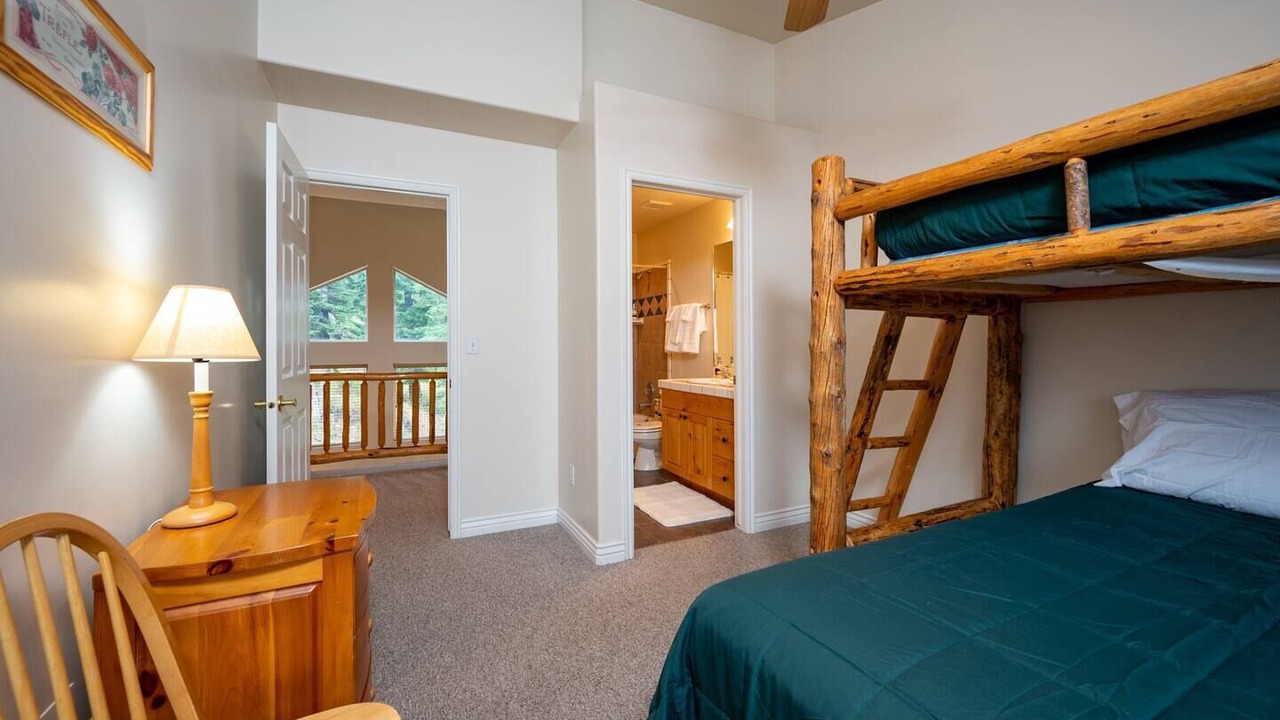 Photo of Bathroom in Powder Mountain