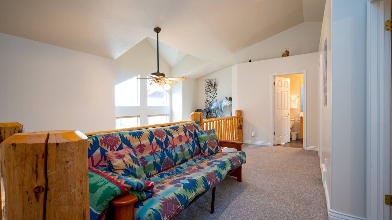 Photo of Bedroom in Powder Mountain