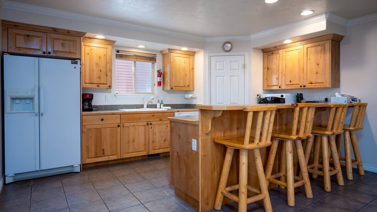 Photo of Kitchen in Powder Mountain