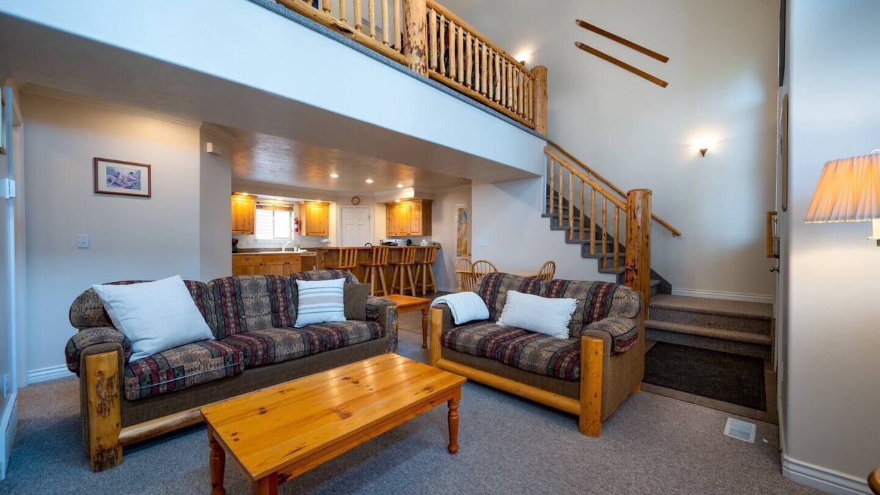 Photo of Bedroom in Powder Mountain