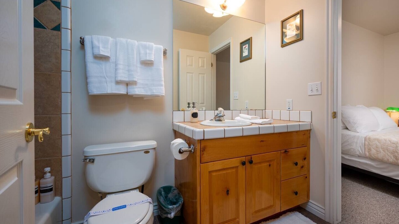 Photo of Bathroom in Powder Mountain