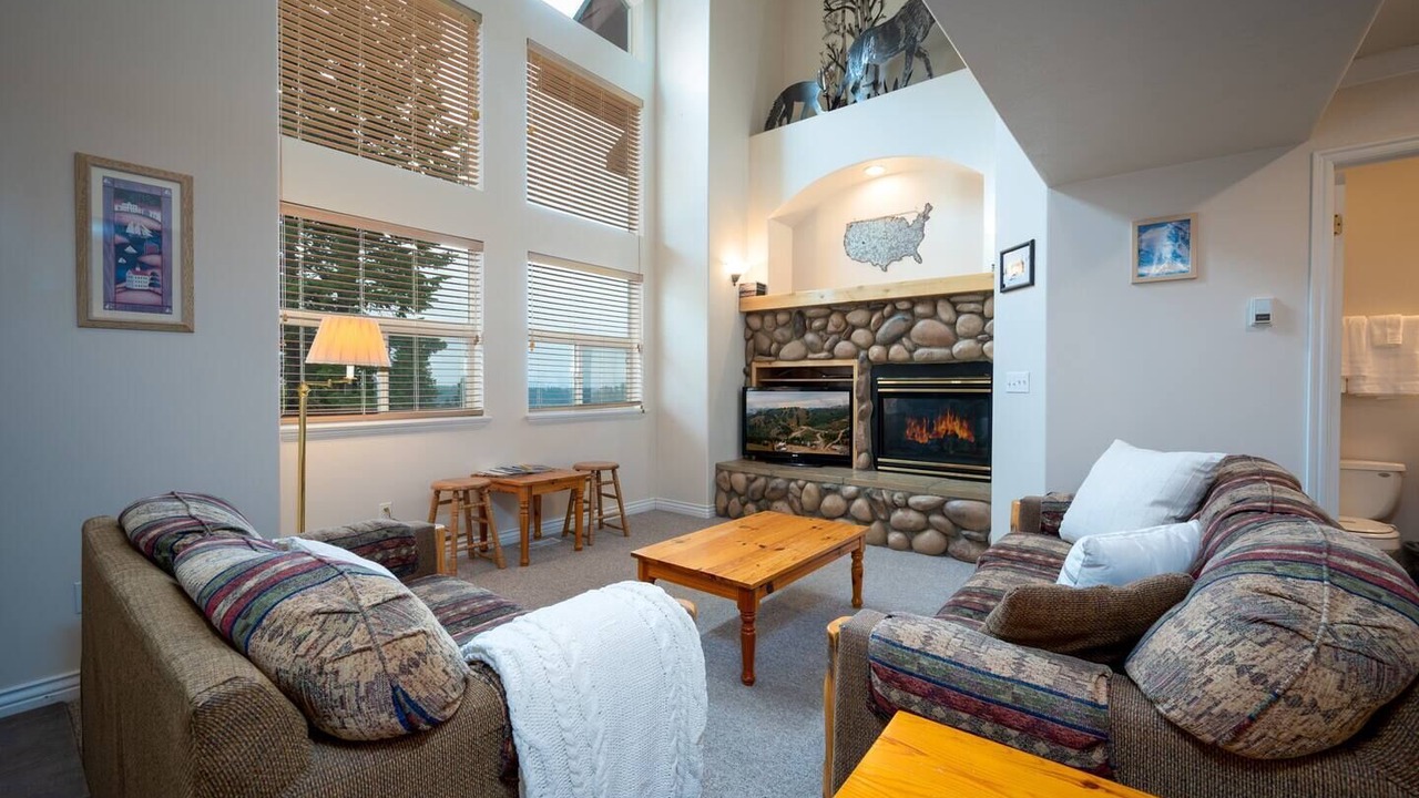 Photo of Livingroom in Powder Mountain