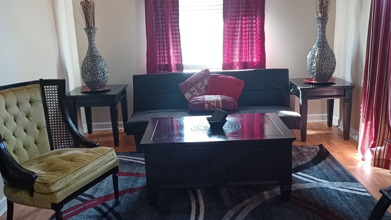 Photo of Livingroom in State Park