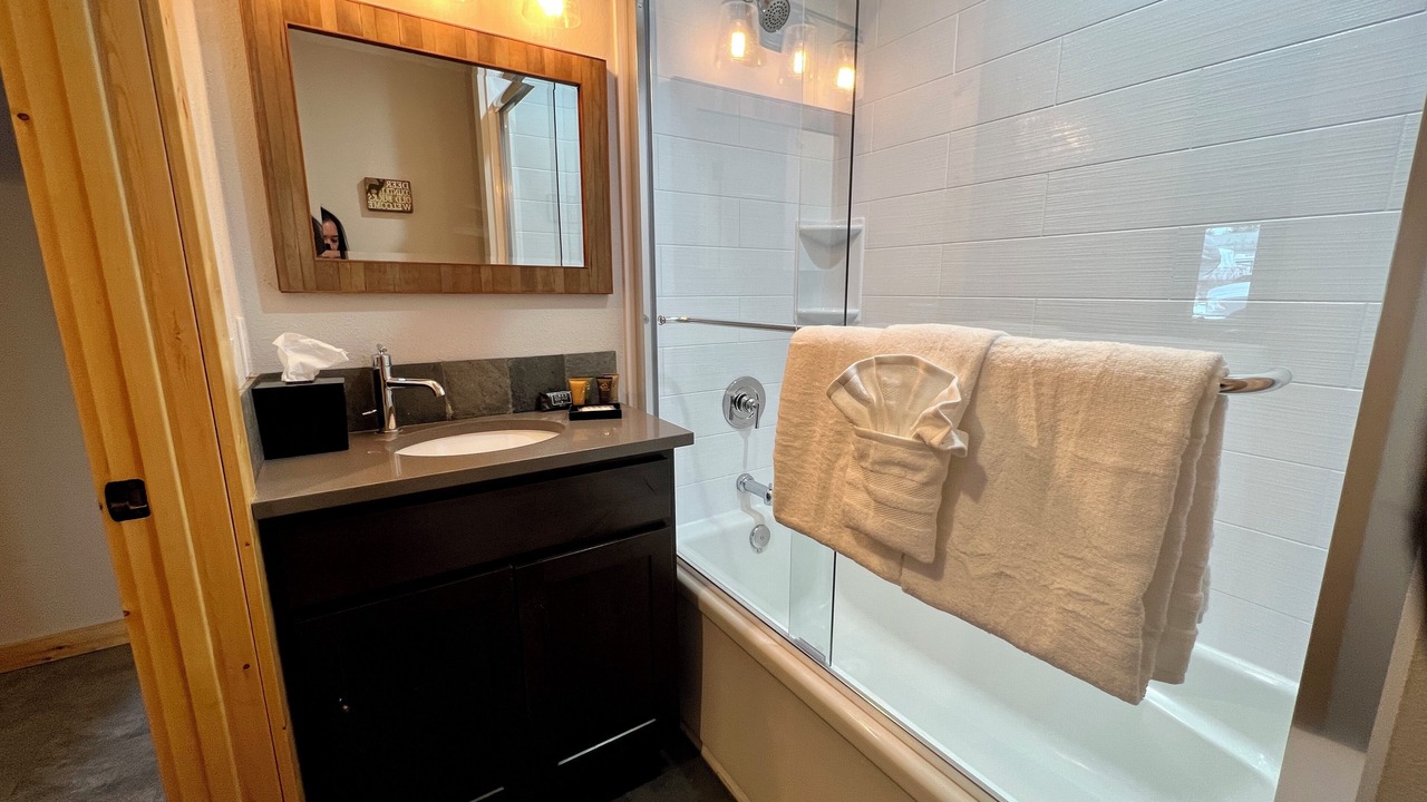 Photo of Bathroom in Bonners Ferry