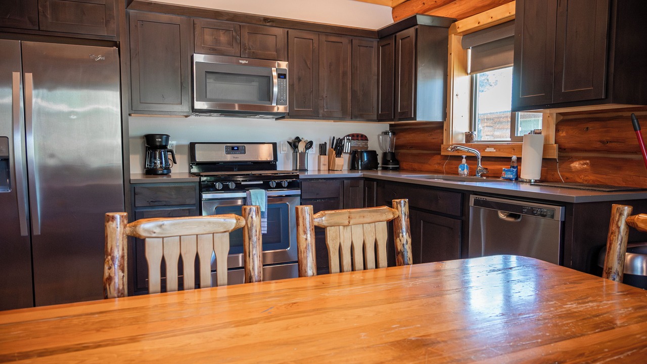 Photo of Kitchen in Bonners Ferry
