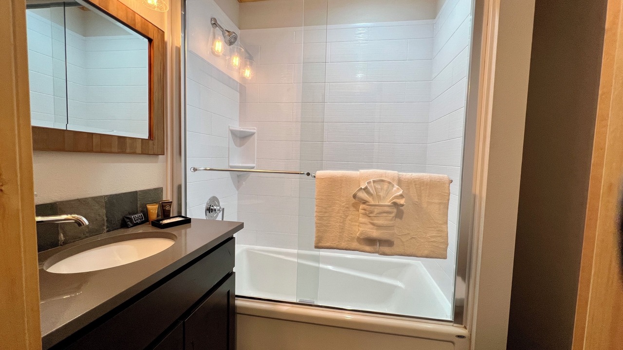 Photo of Bathroom in Bonners Ferry