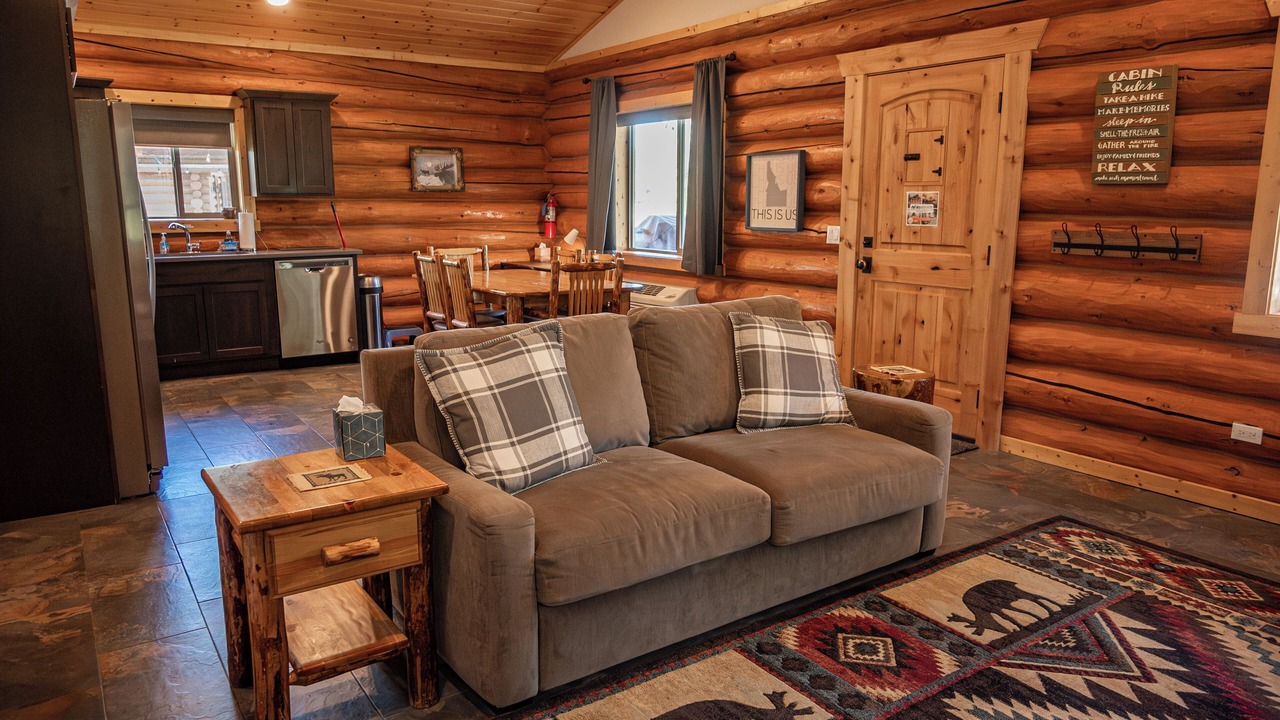 Photo of Livingroom in Bonners Ferry