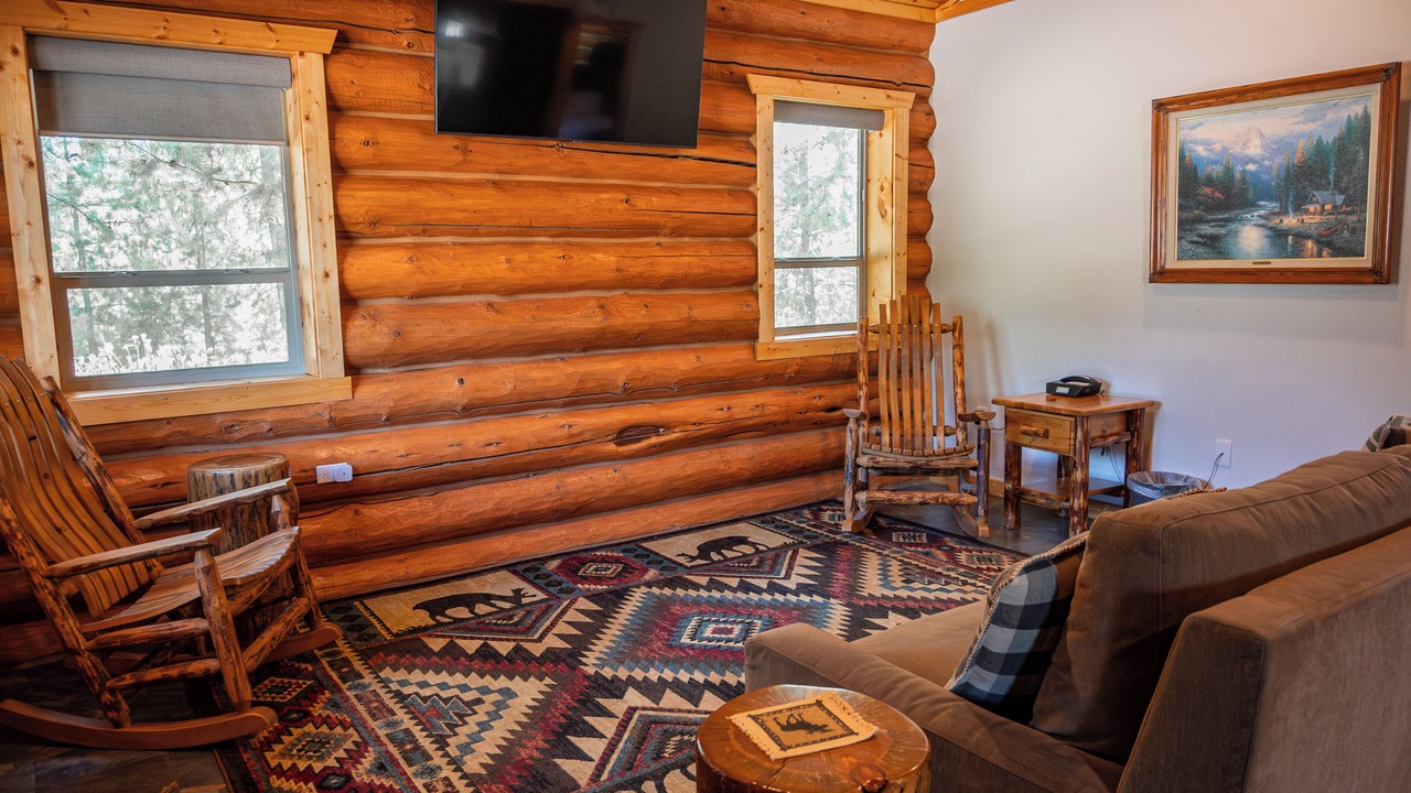 Photo of Livingroom in Bonners Ferry