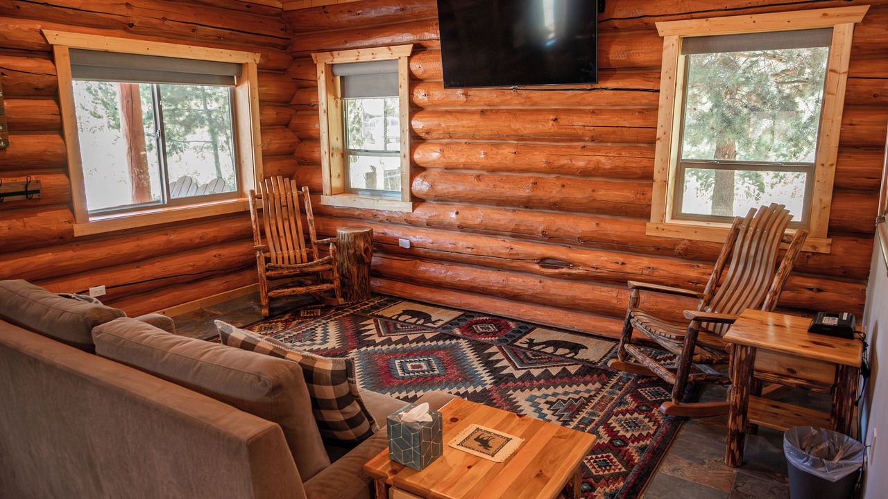 Photo of Livingroom in Bonners Ferry