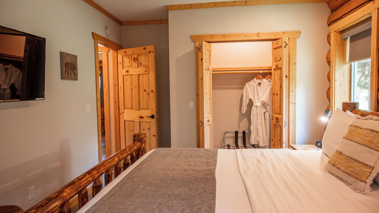 Photo of Bedroom in Bonners Ferry