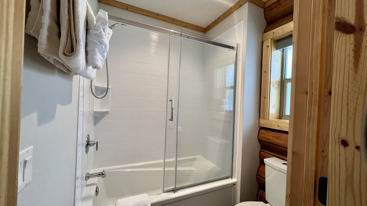 Photo of Bathroom in Bonners Ferry