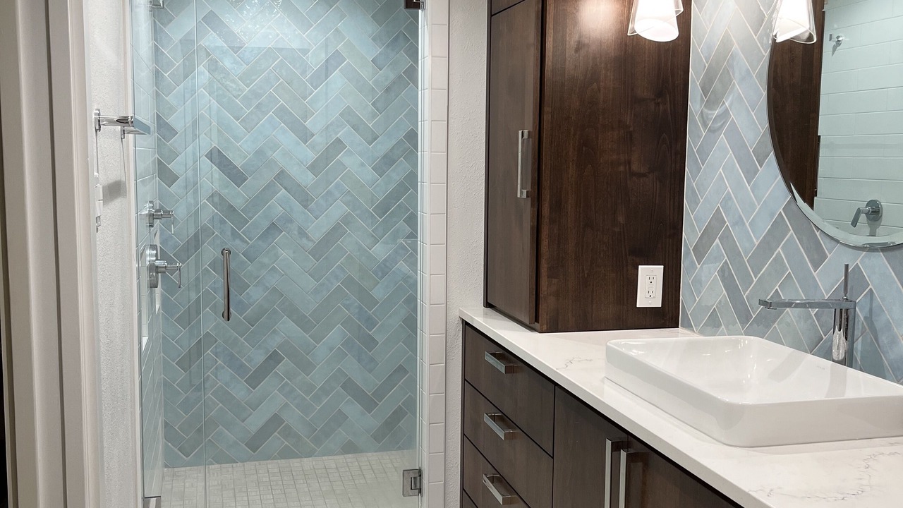 Photo of Bathroom in Barton Hills