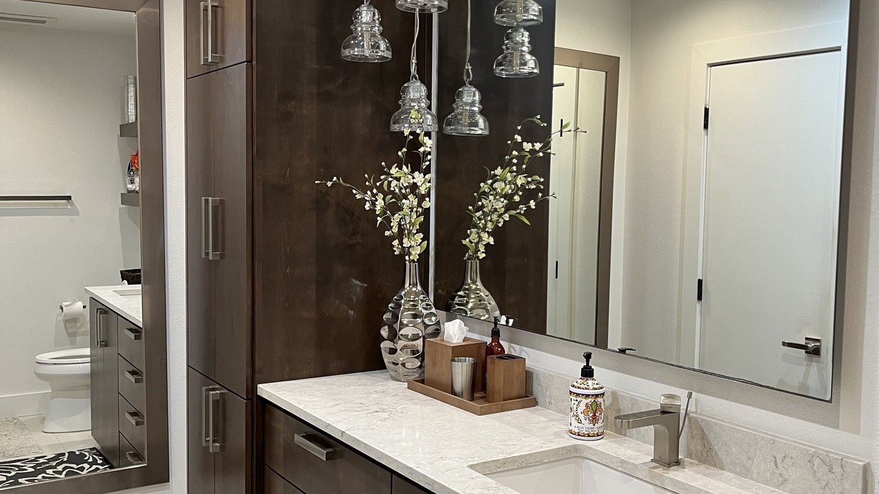 Photo of Bathroom in Barton Hills