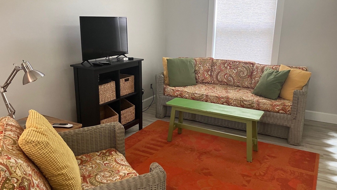 Photo of Livingroom in Fernandina Beach