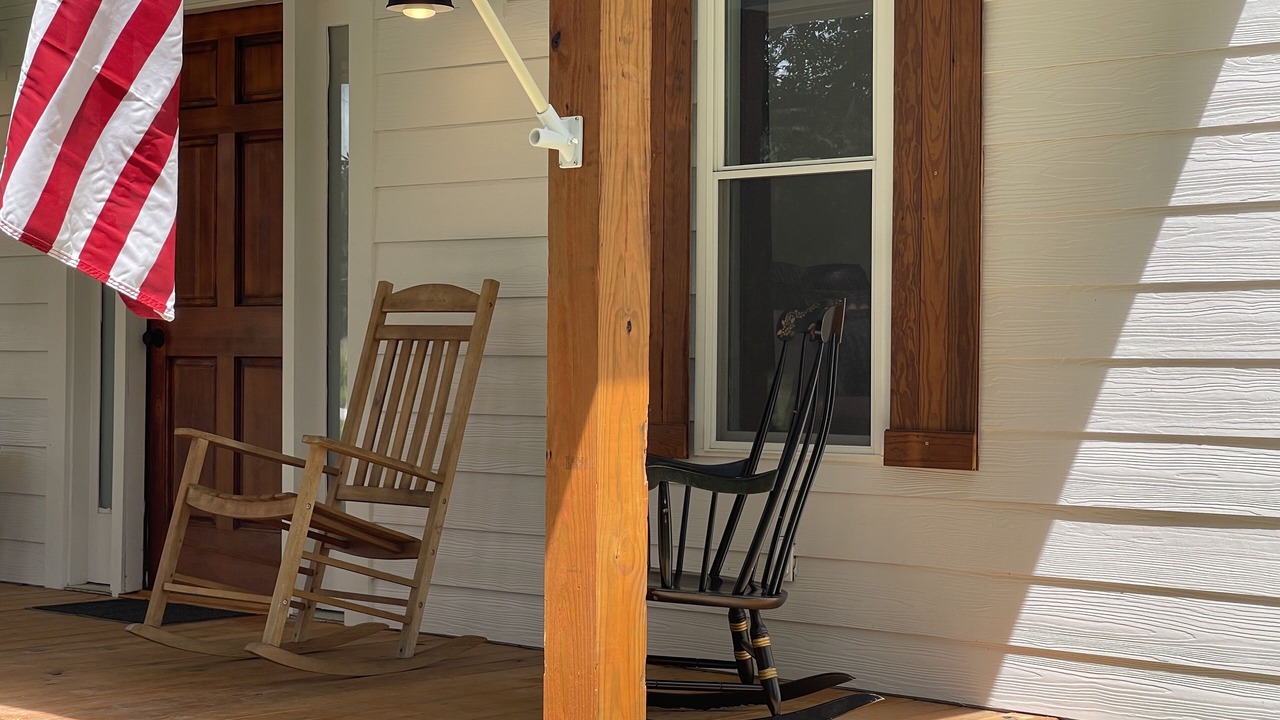 Photo of Patio Balcony in Loris