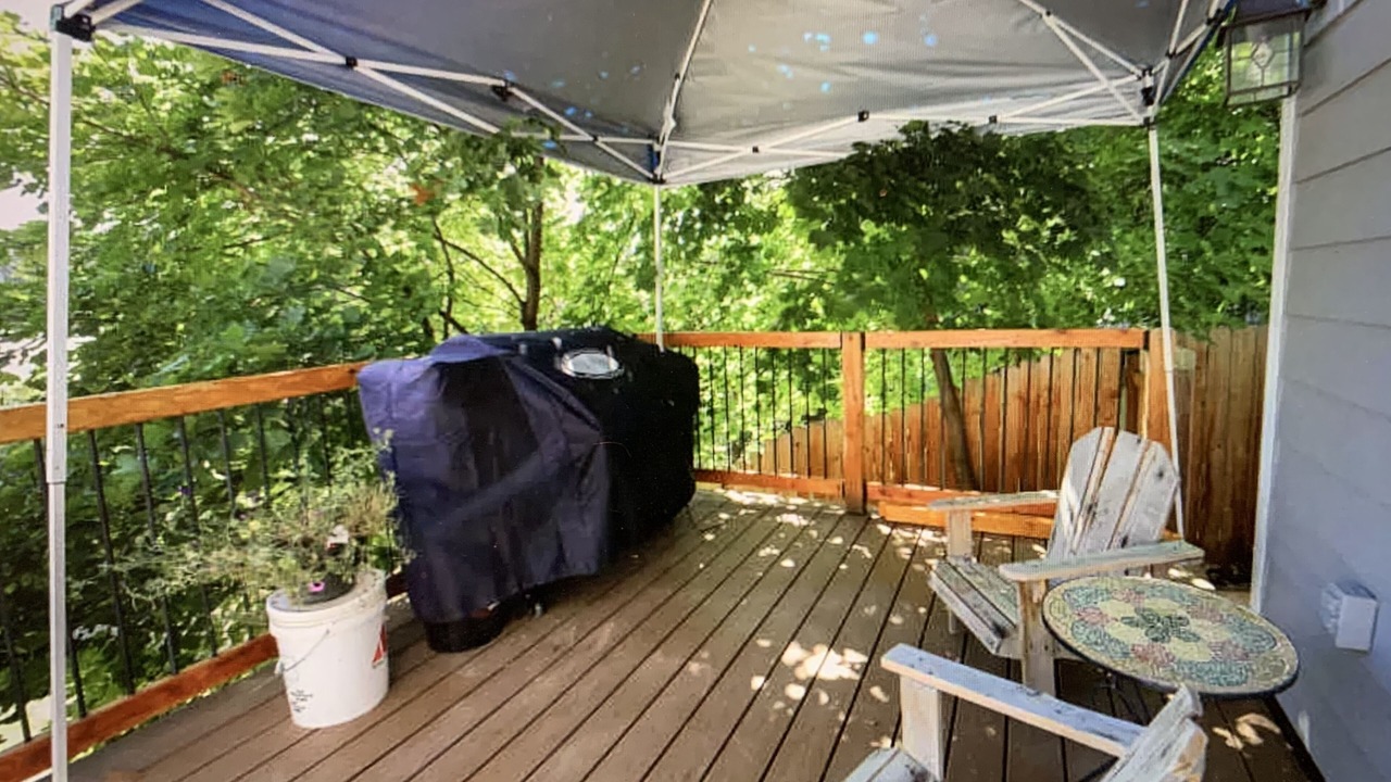 Photo of Patio Balcony in Kalispell
