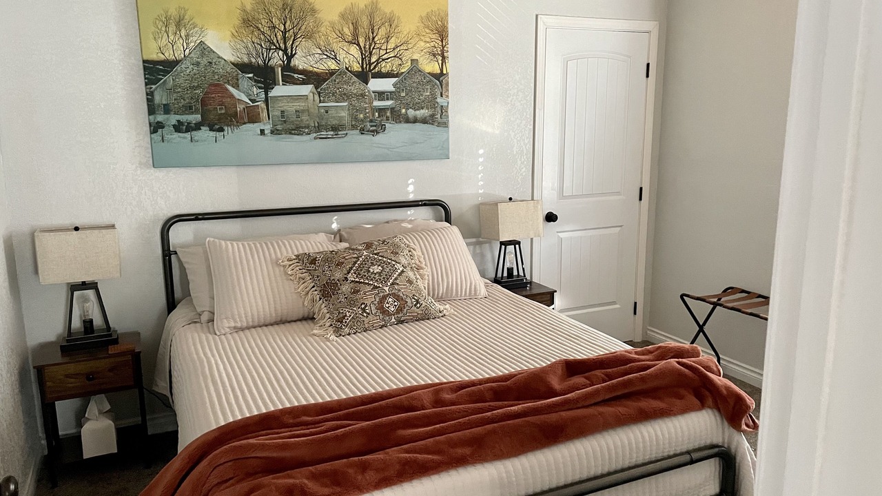 Photo of Bedroom in Kalispell