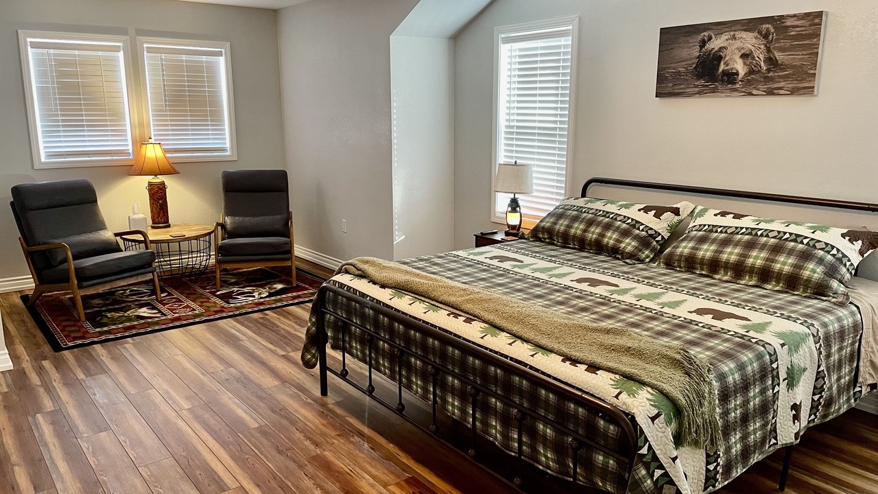 Photo of Bedroom in Kalispell