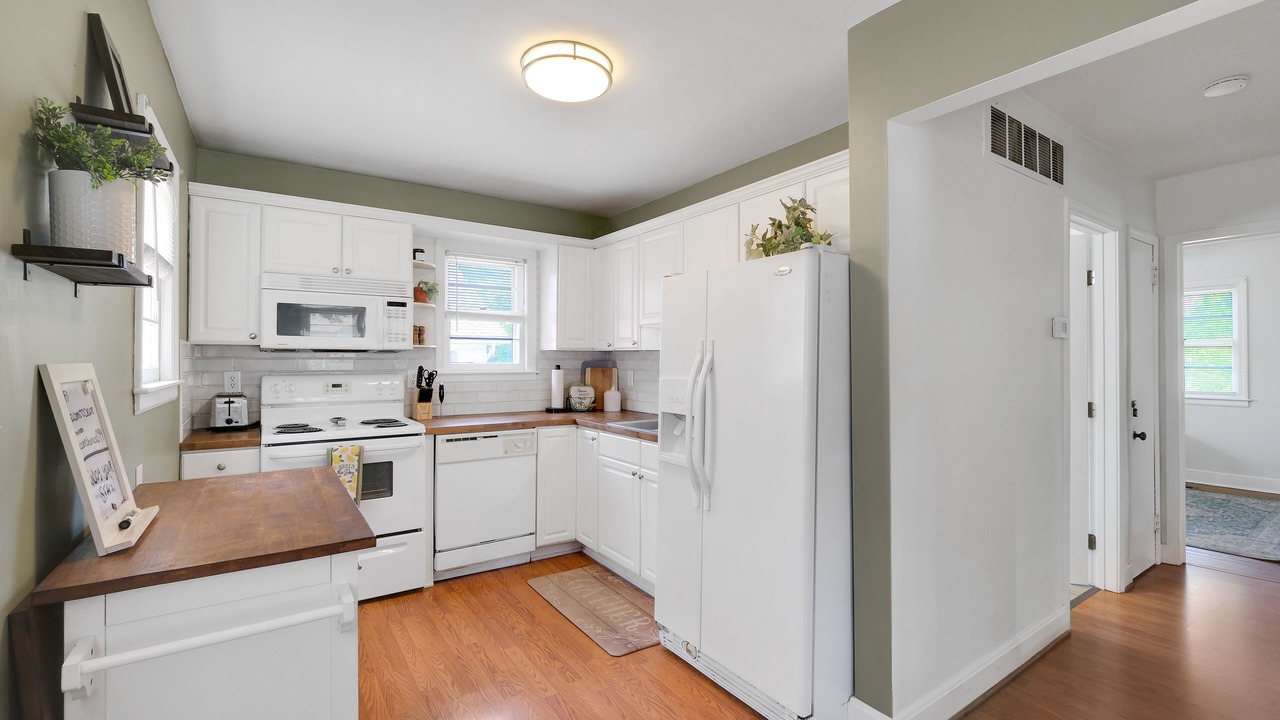 Photo of Kitchen in Schnitzelburg