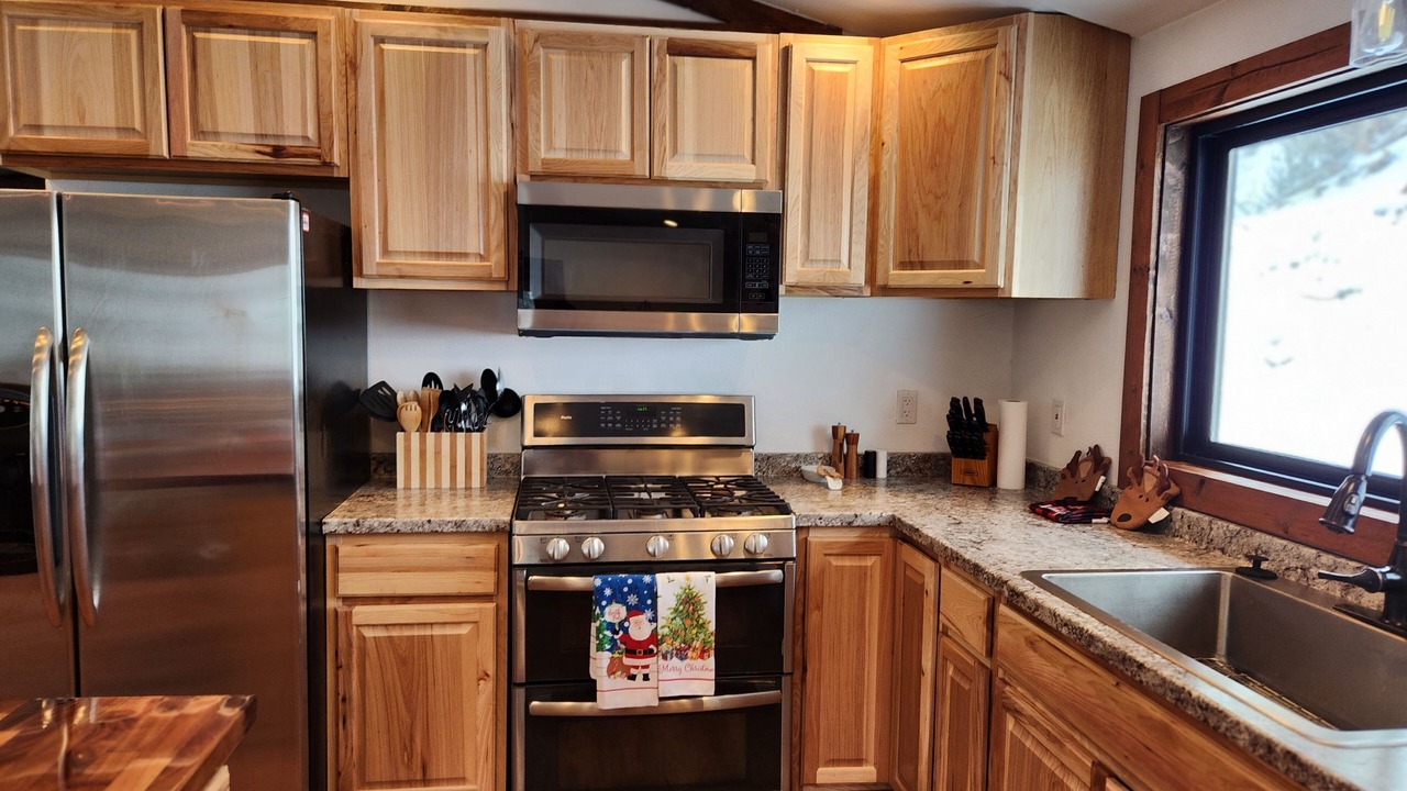 Photo of Kitchen in Edgar