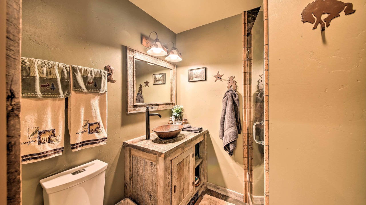 Photo of Bathroom in Troy