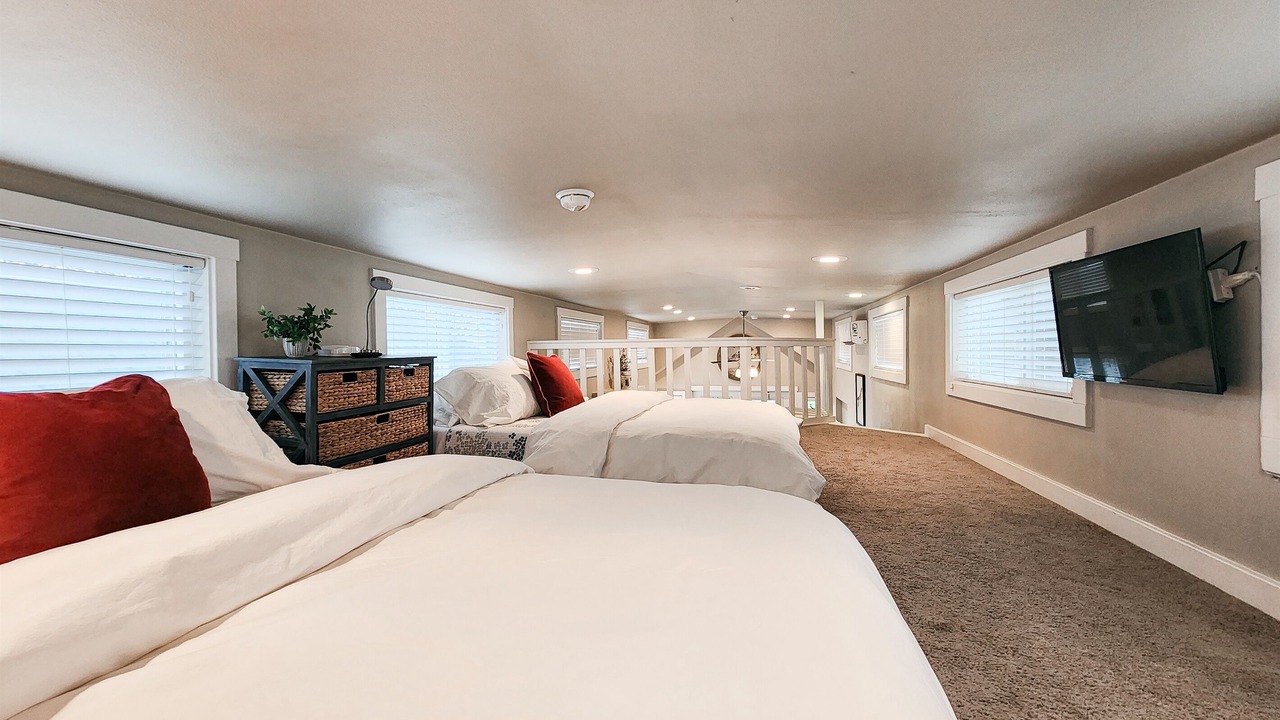 Photo of Bedroom in Staples