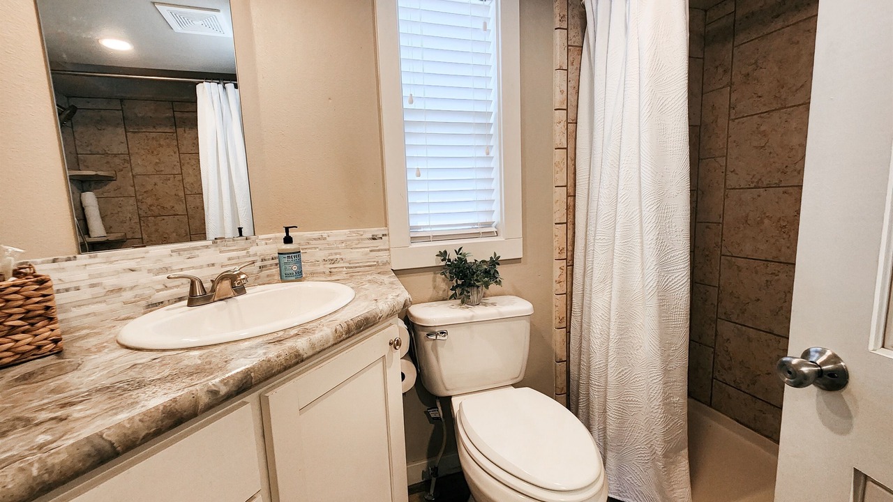 Photo of Bathroom in Staples