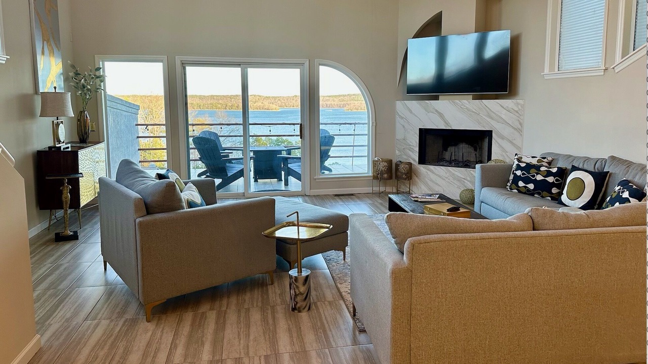 Photo of Livingroom in Counce