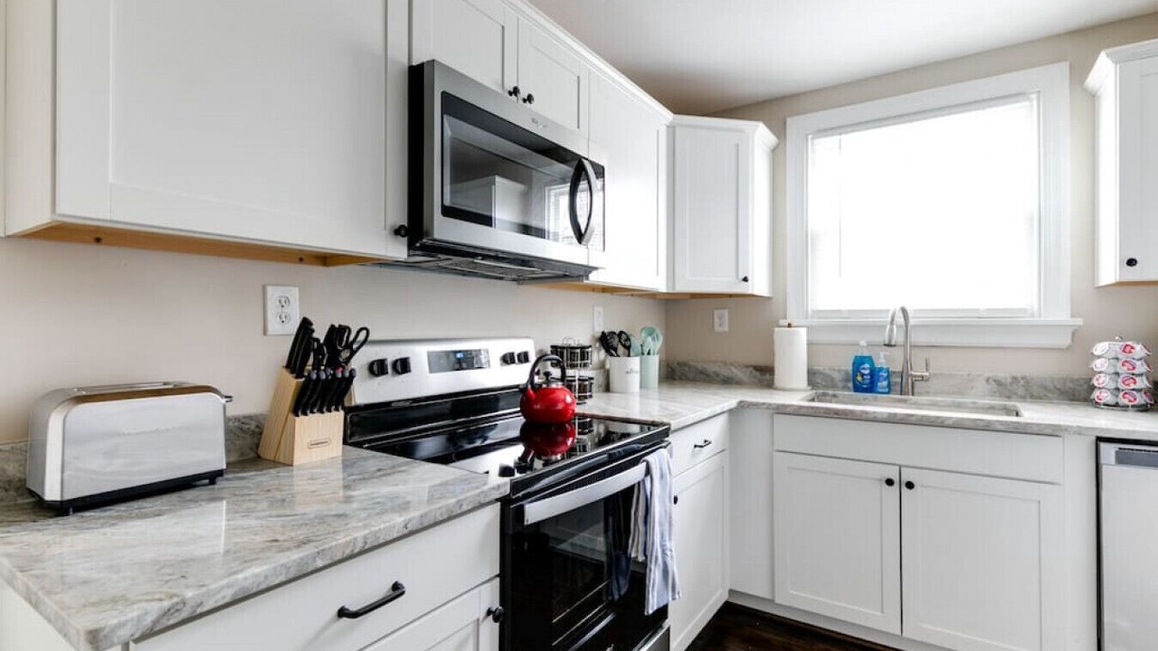 Photo of Kitchen in Mosby