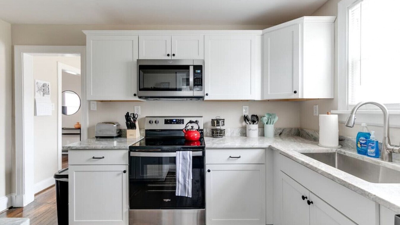 Photo of Kitchen in Mosby