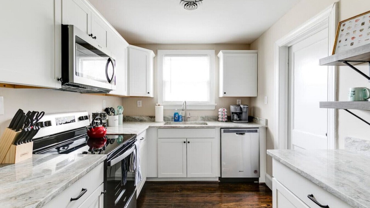 Photo of Kitchen in Mosby