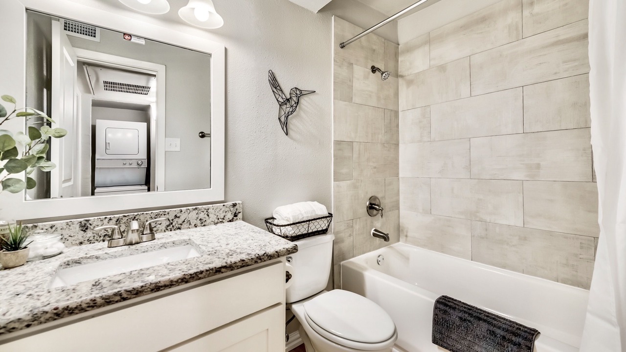 Photo of Bathroom in Old East Dallas