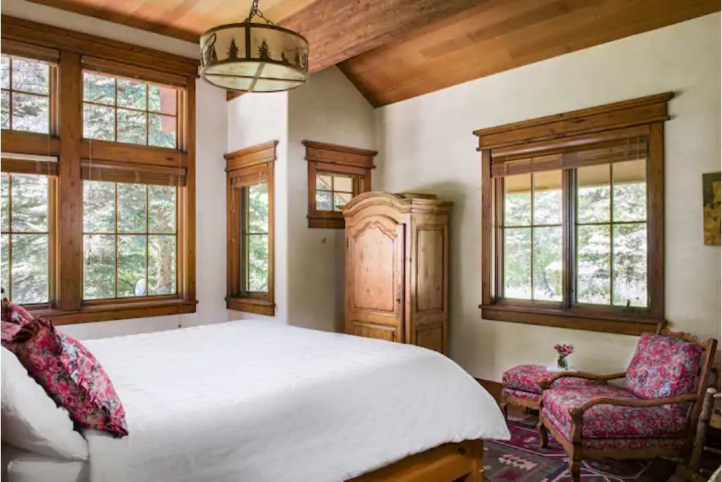 Photo of Bedroom in Jackson Hole