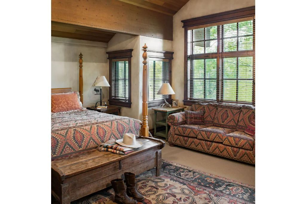 Photo of Bedroom in Jackson Hole