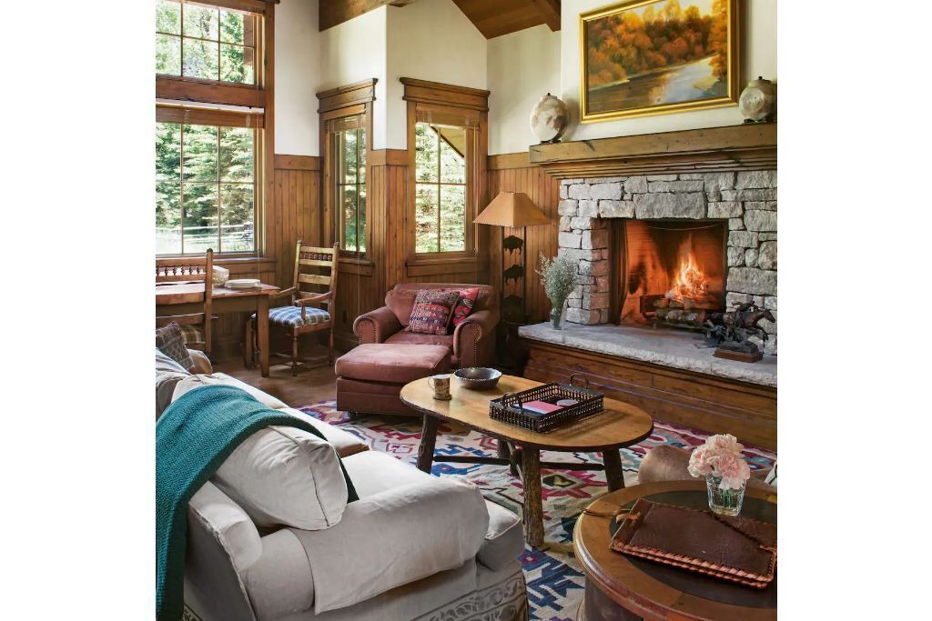 Photo of Livingroom in Jackson Hole