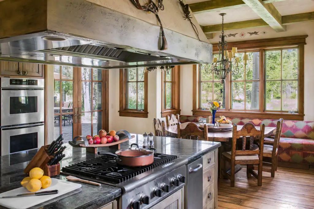 Photo of Kitchen in Jackson Hole