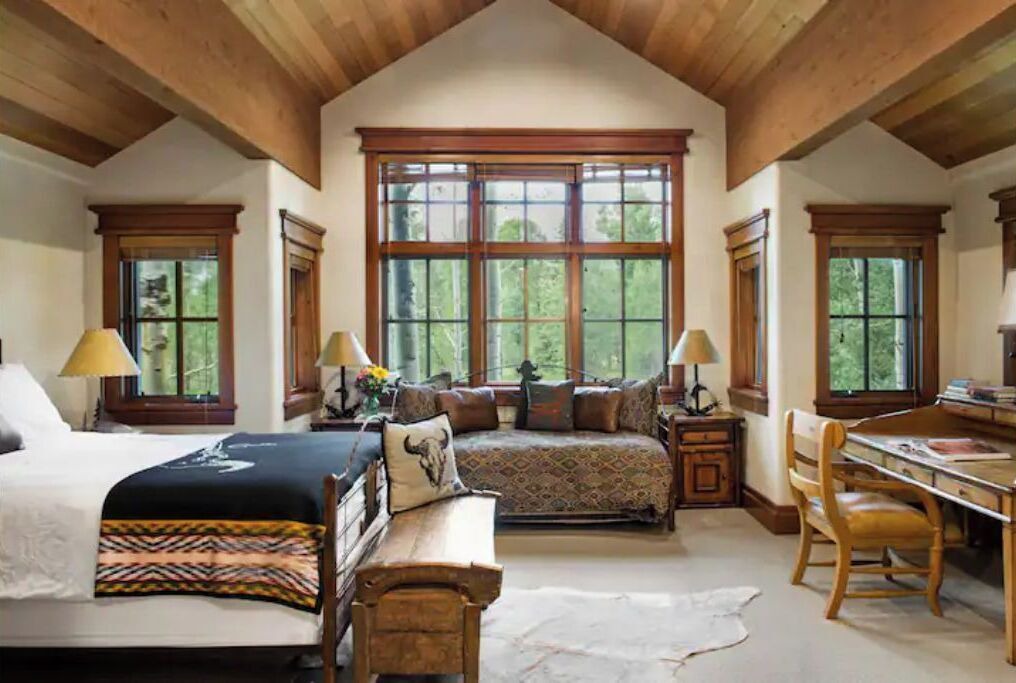 Photo of Bedroom in Jackson Hole