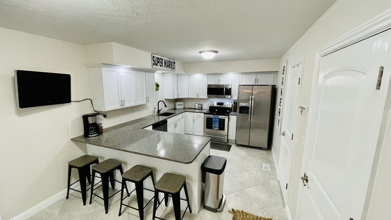 Photo of Kitchen in Newburgh