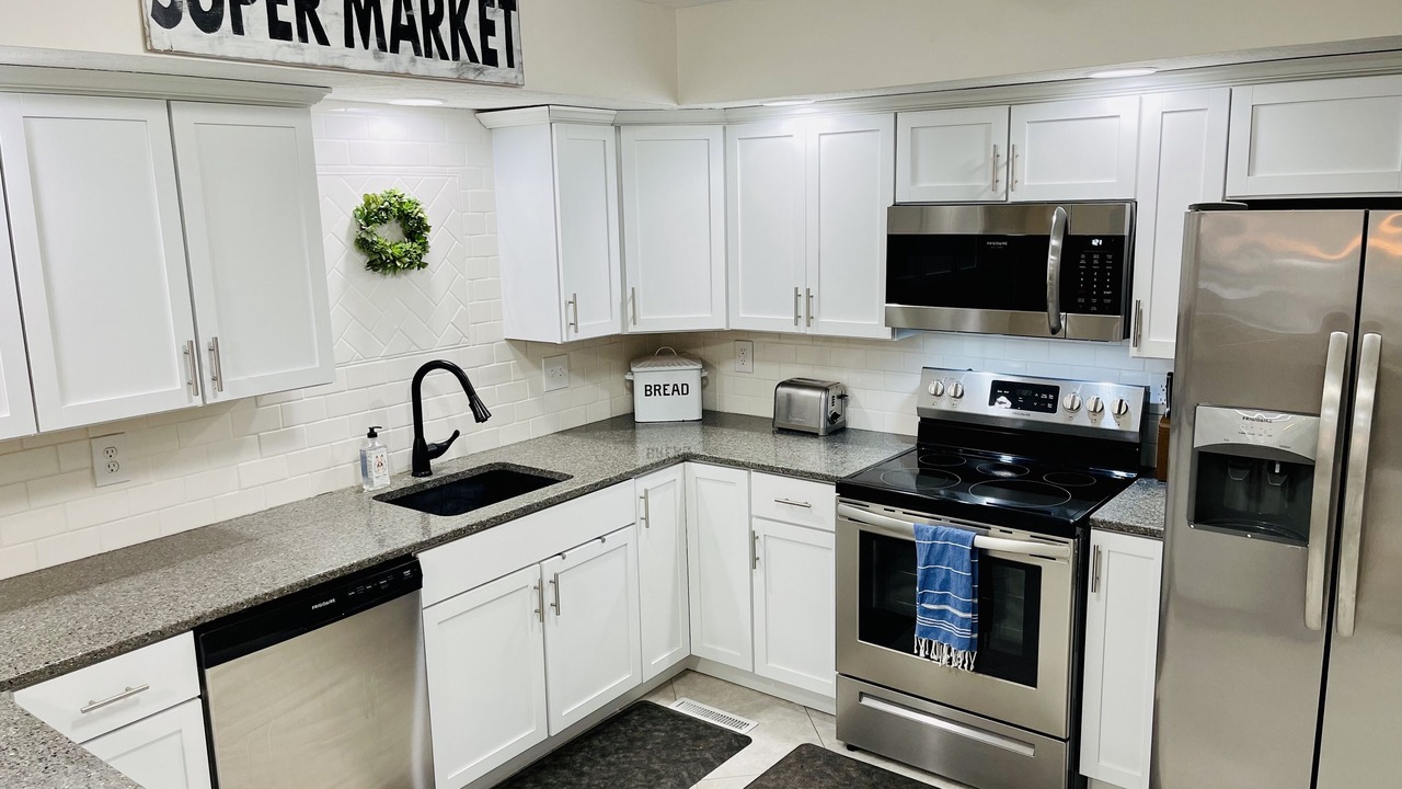 Photo of Kitchen in Newburgh