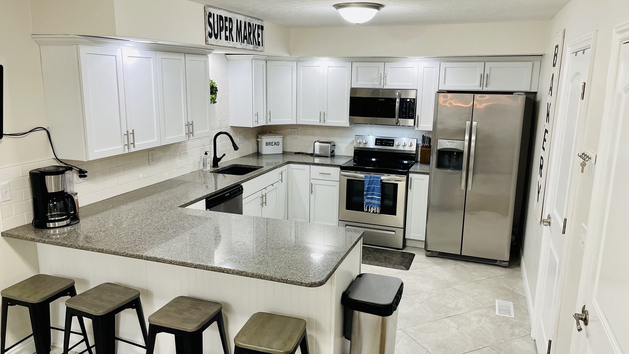 Photo of Kitchen in Newburgh