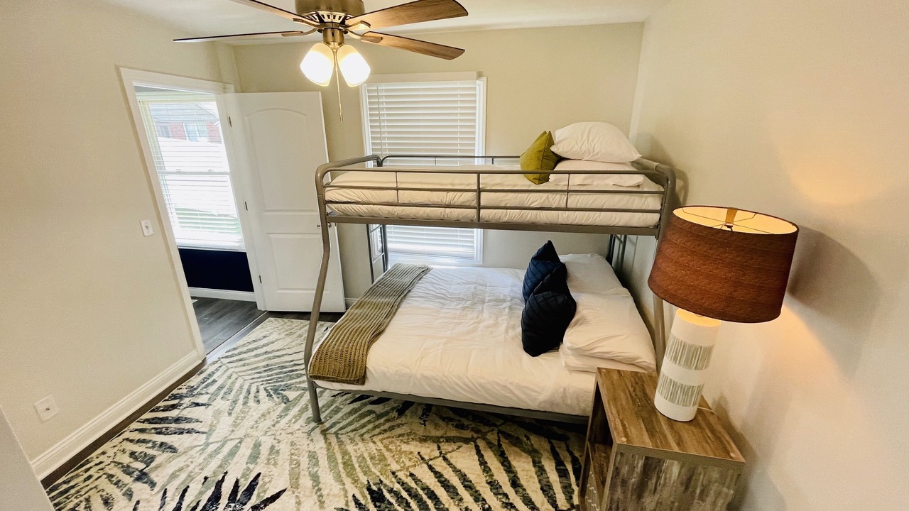Photo of Bedroom in Newburgh
