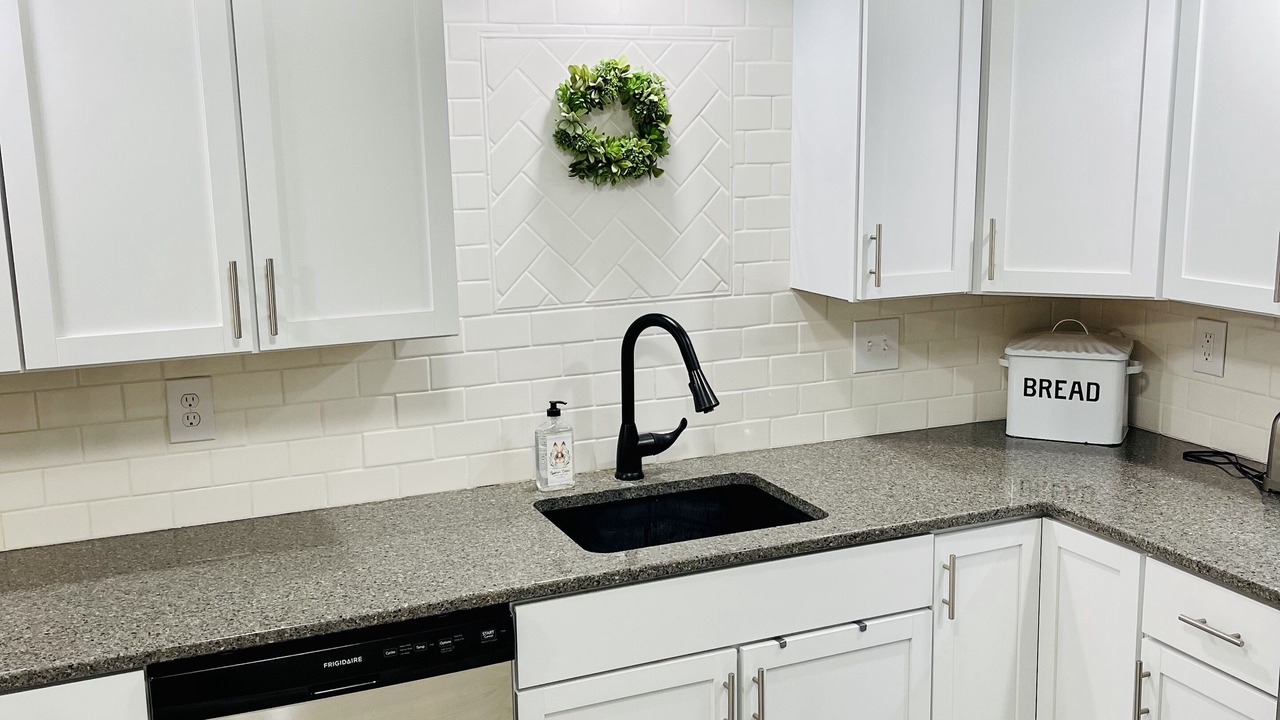 Photo of Kitchen in Newburgh