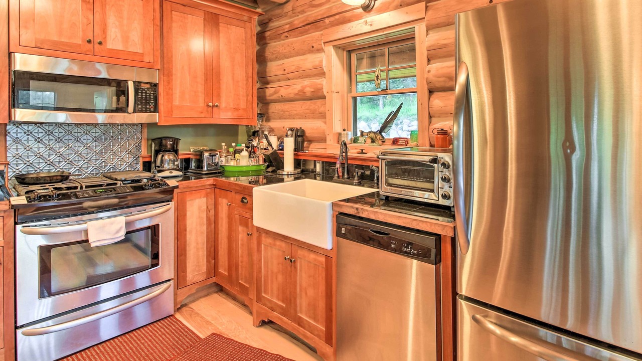 Photo of Kitchen in Troy
