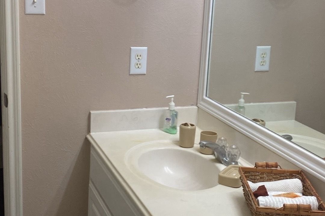 Photo of Bathroom in Cypress